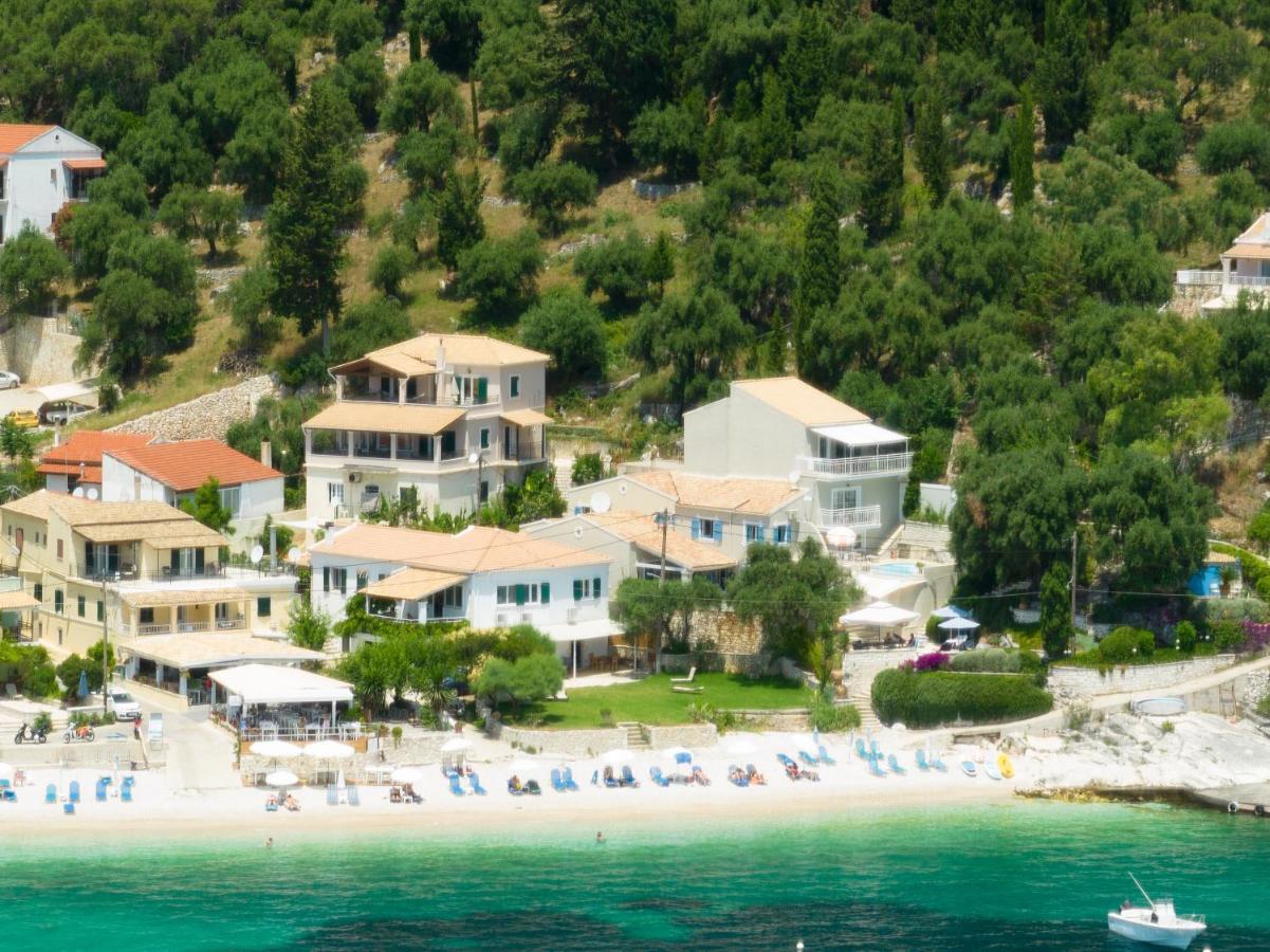 Beach Villa Aetos Kaminaki Nissaki Nisaki  Exterior foto
