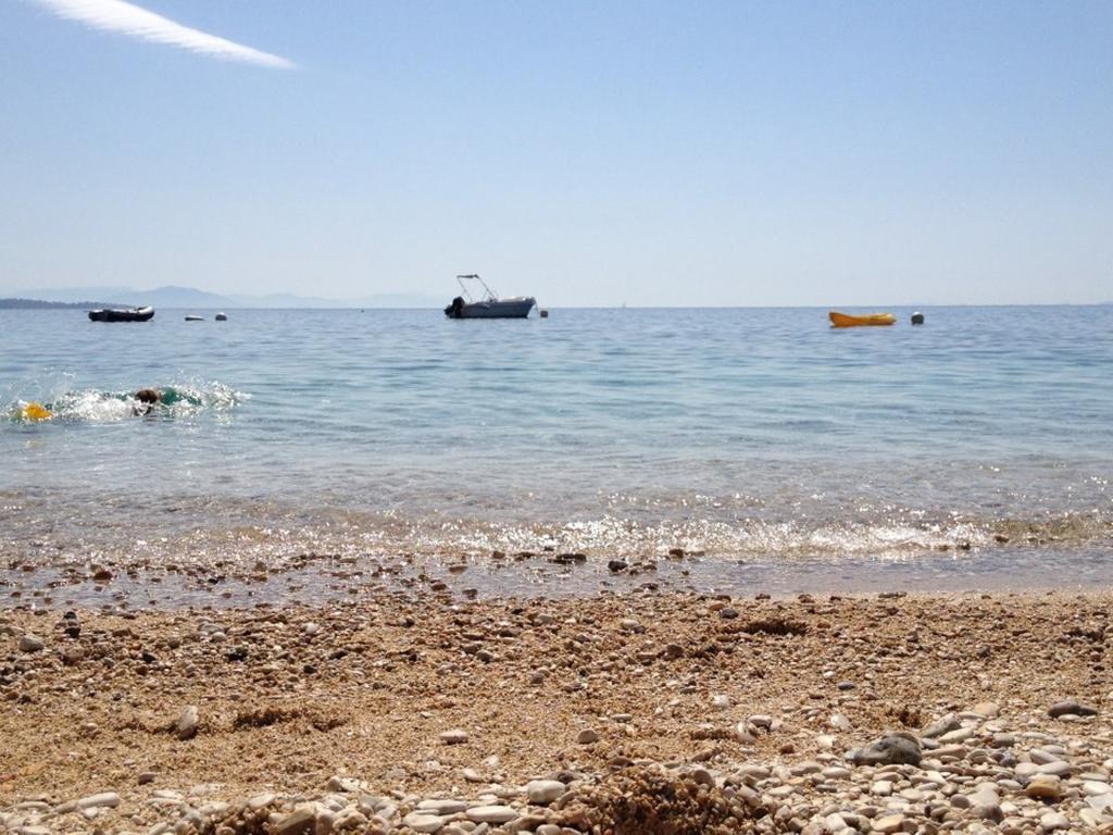 Beach Villa Aetos Kaminaki Nissaki Nisaki  Zimmer foto